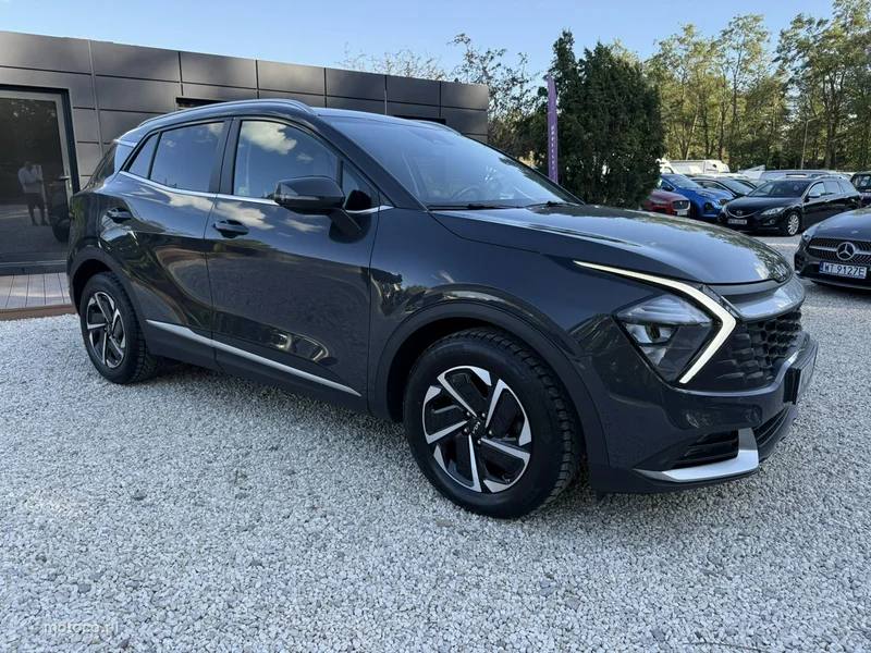 Kia Sportage 3