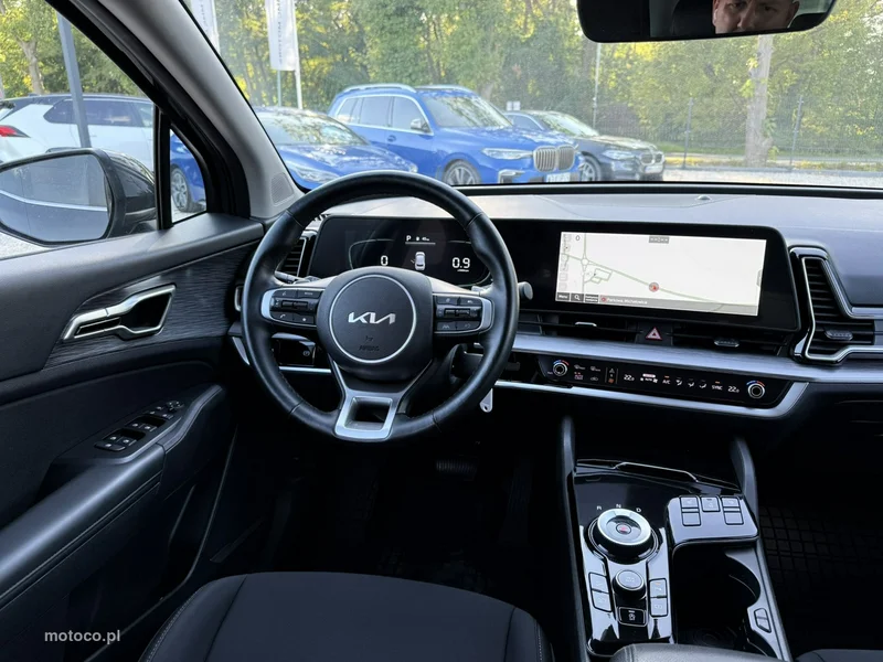 Kia Sportage 21