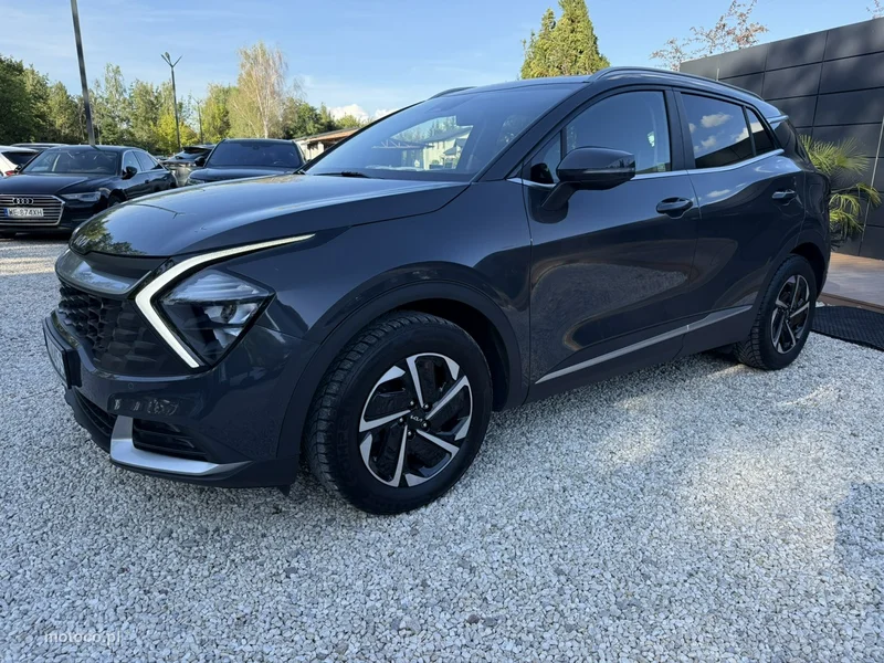 Kia Sportage 24