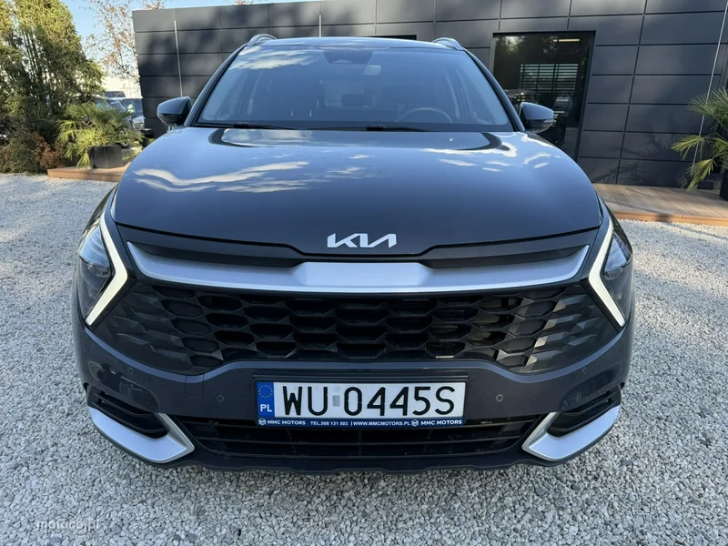 Kia Sportage 26
