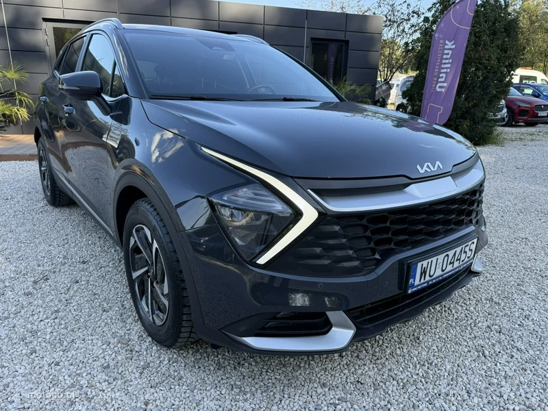 Kia Sportage 5