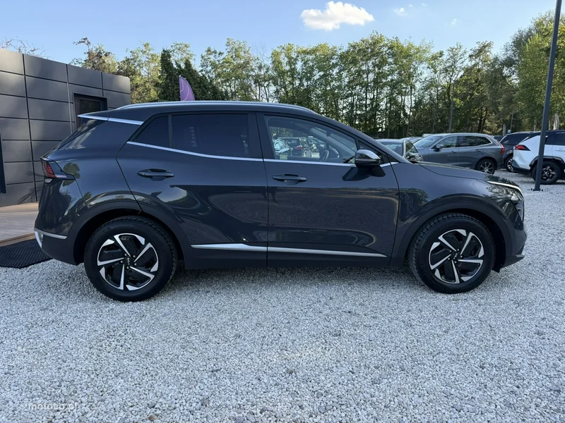 Kia Sportage 7