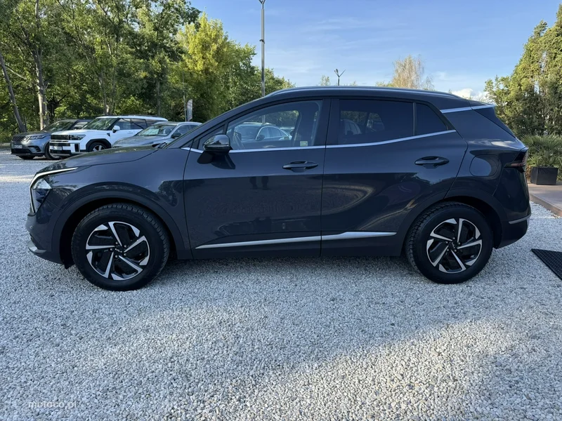 Kia Sportage 9