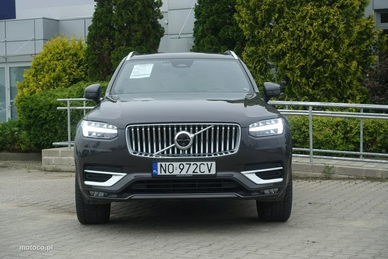 Volvo XC 90 2