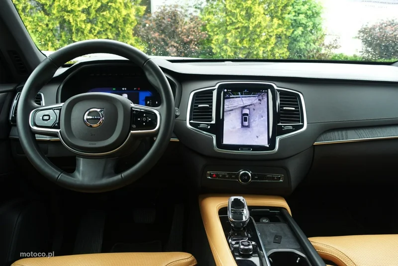Volvo XC 90 12