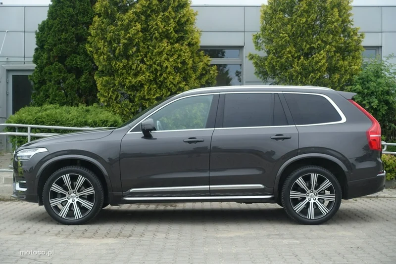 Volvo XC 90 4