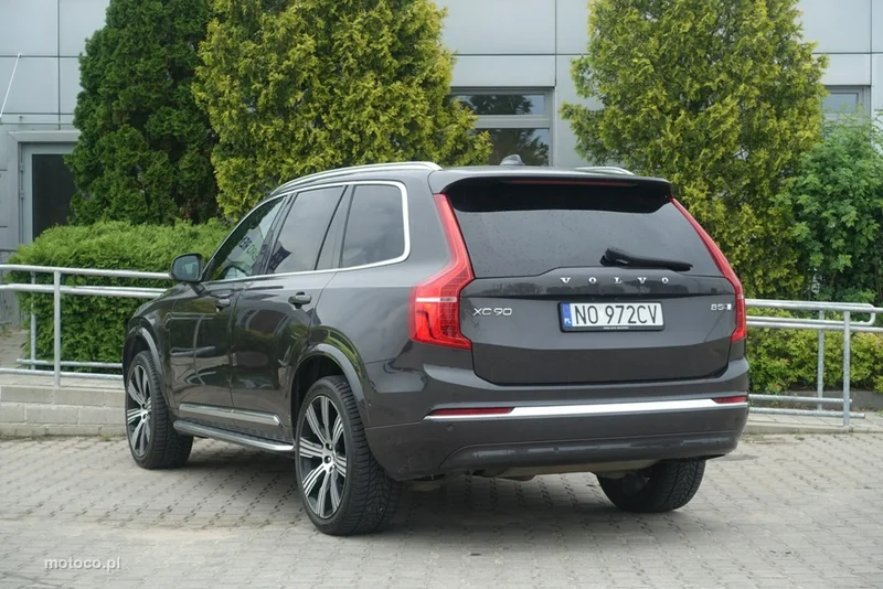 Volvo XC 90 5
