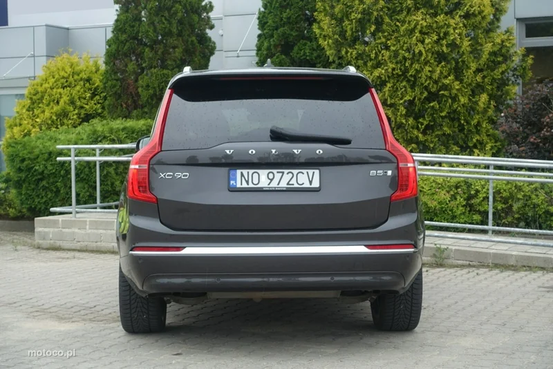 Volvo XC 90 6