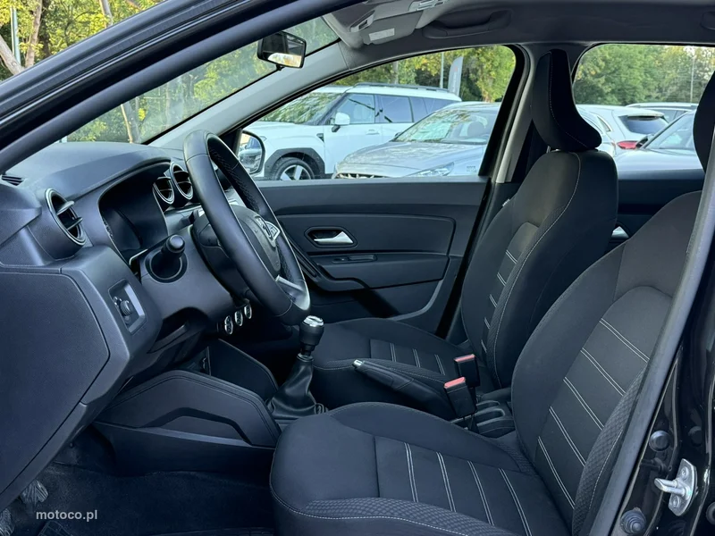 Dacia Duster 11