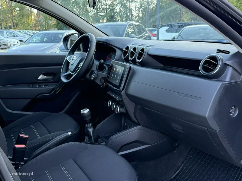 Dacia Duster 17