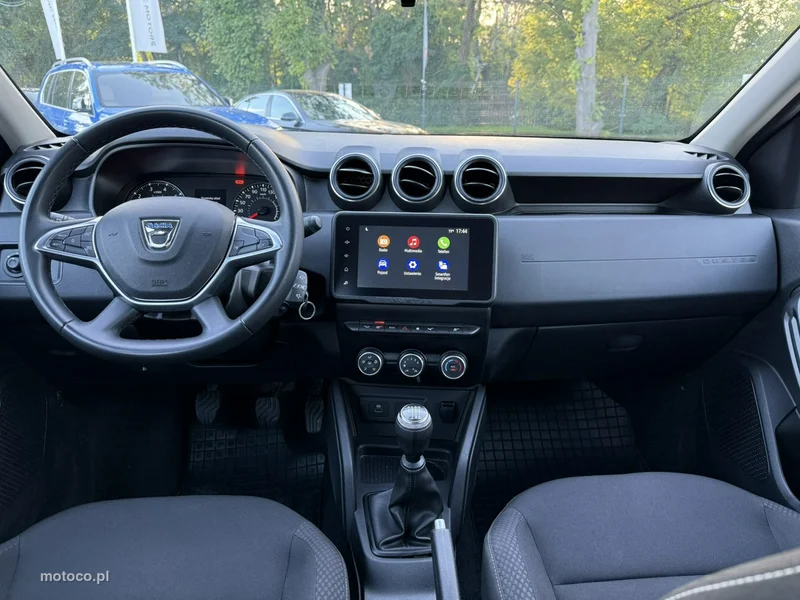 Dacia Duster 18