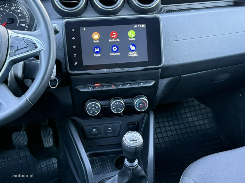 Dacia Duster 20