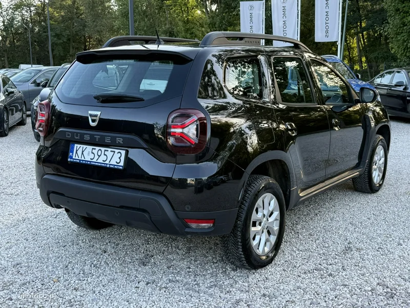 Dacia Duster 3