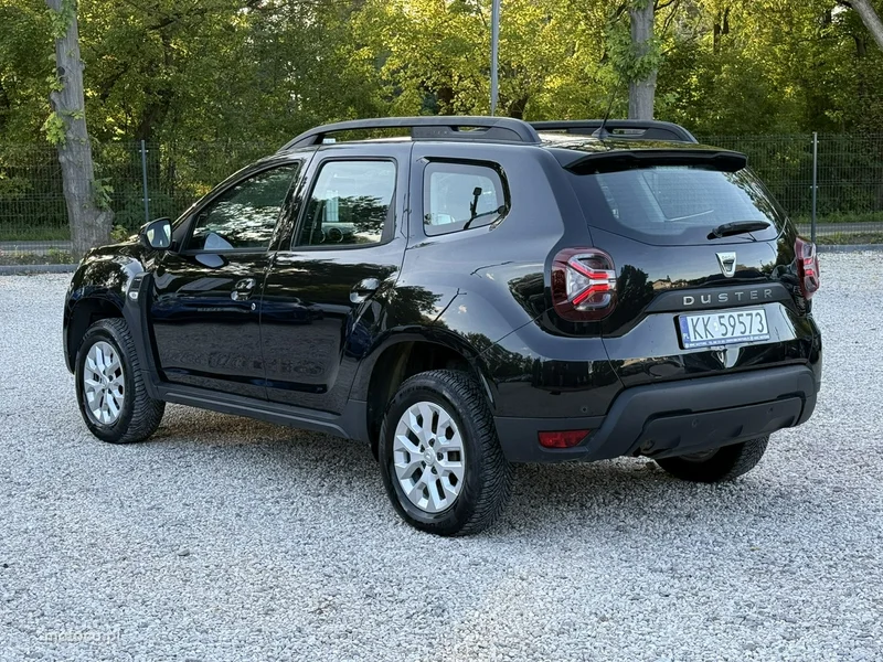 Dacia Duster 5