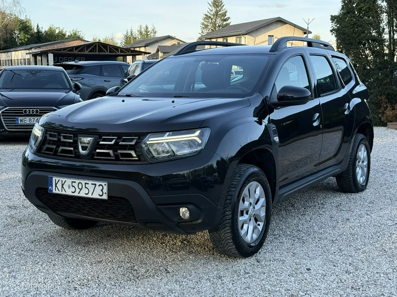 Dacia Duster 7