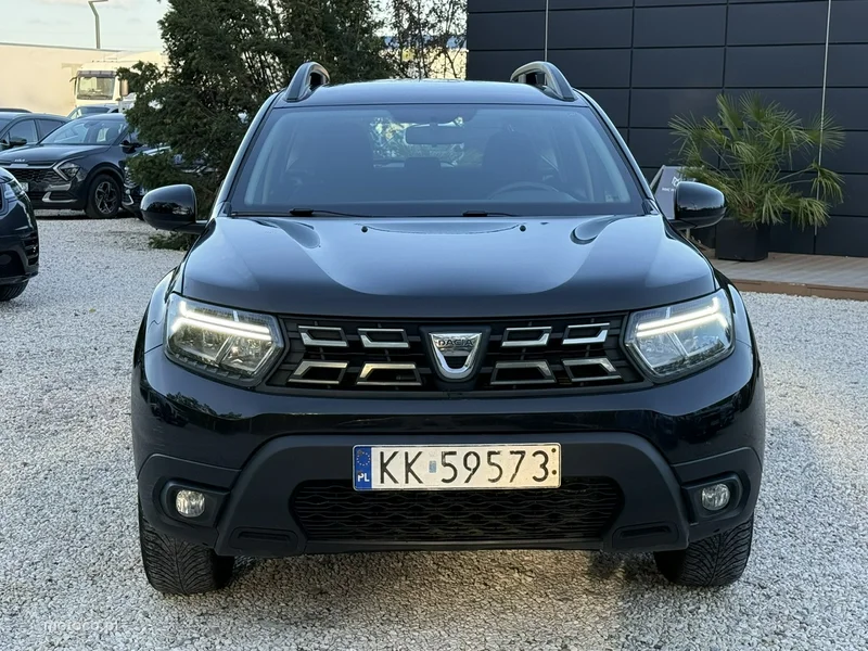 Dacia Duster 8