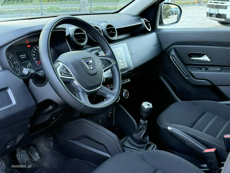 Dacia Duster 10