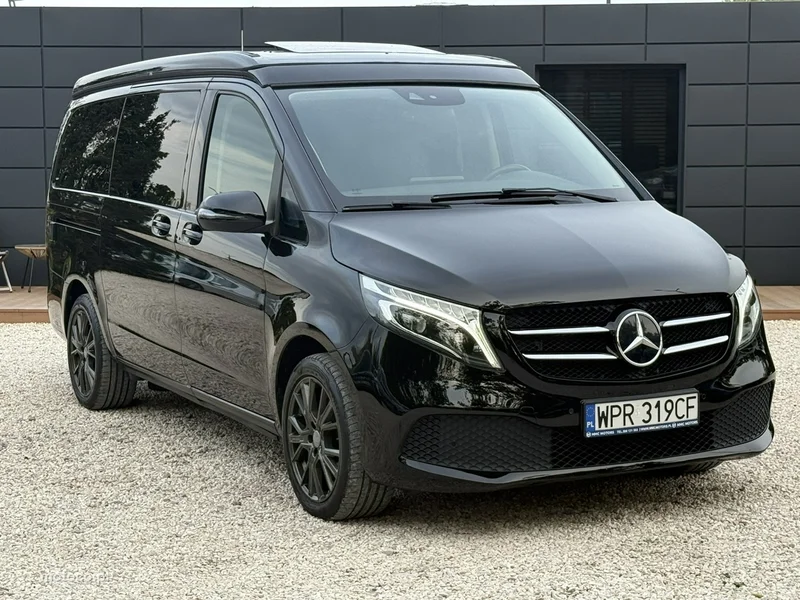 Mercedes-Benz Klasa V W447 V 250 2