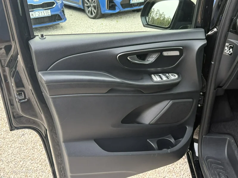 Mercedes-Benz Klasa V W447 V 250 14