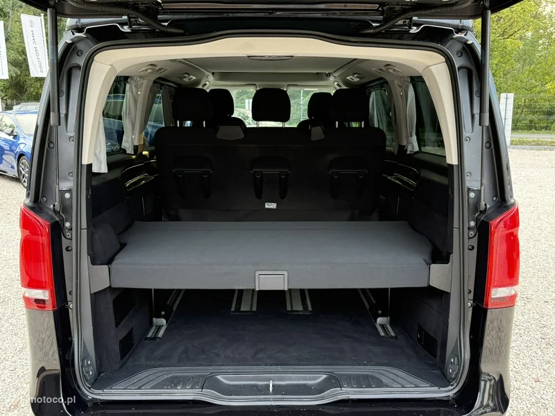 Mercedes-Benz Klasa V W447 V 250 19