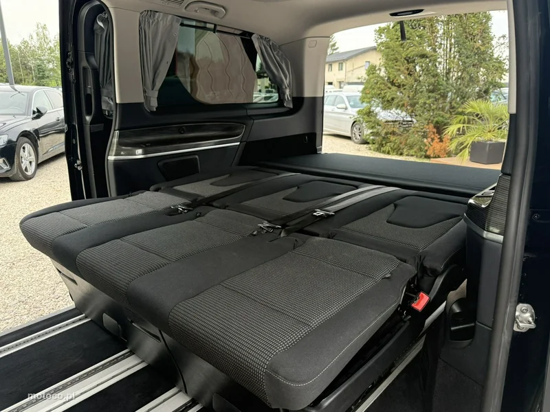 Mercedes-Benz Klasa V W447 V 250 21