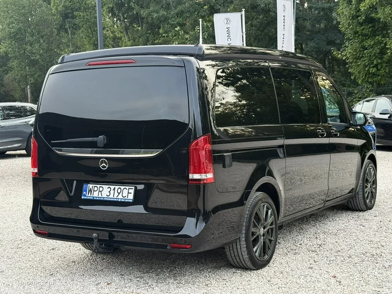 Mercedes-Benz Klasa V W447 V 250 4