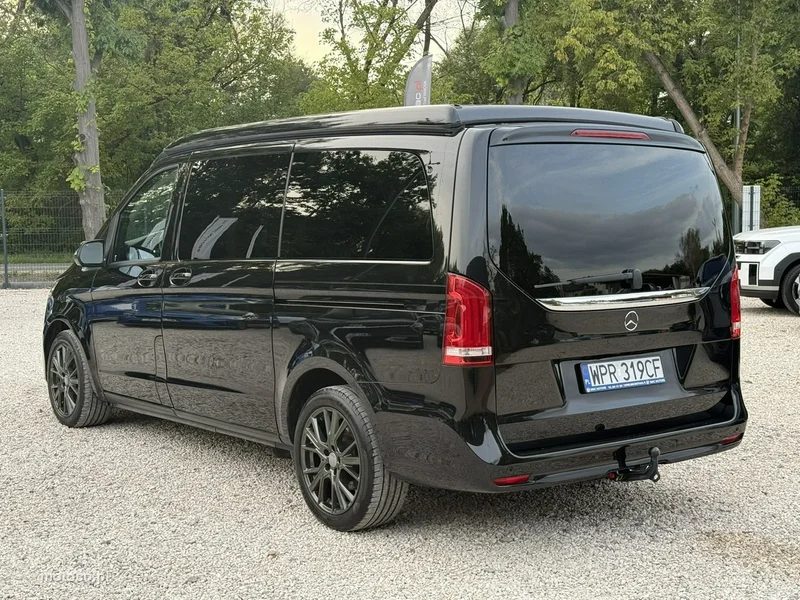 Mercedes-Benz Klasa V W447 V 250 6
