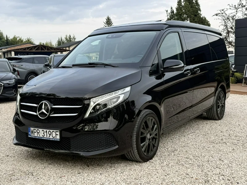 Mercedes-Benz Klasa V W447 V 250 8