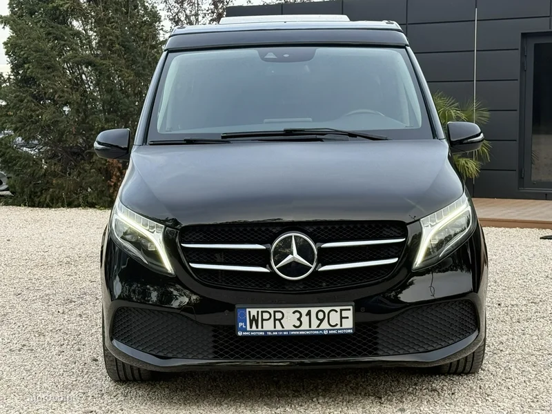 Mercedes-Benz Klasa V W447 V 250 9