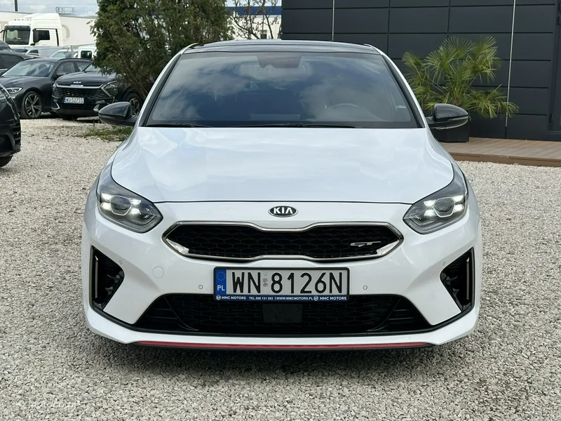 Kia Cee'd 2