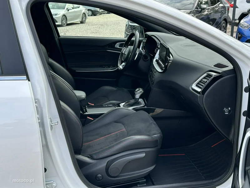 Kia Cee'd 16