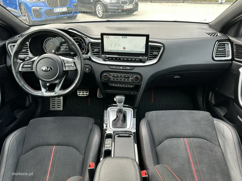 Kia Cee'd 18
