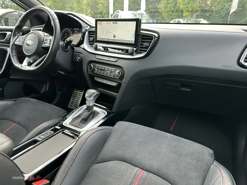 Kia Cee'd 20