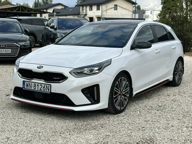 Kia Cee'd 3