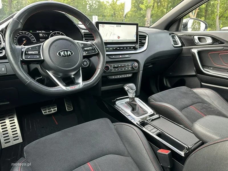 Kia Cee'd 21