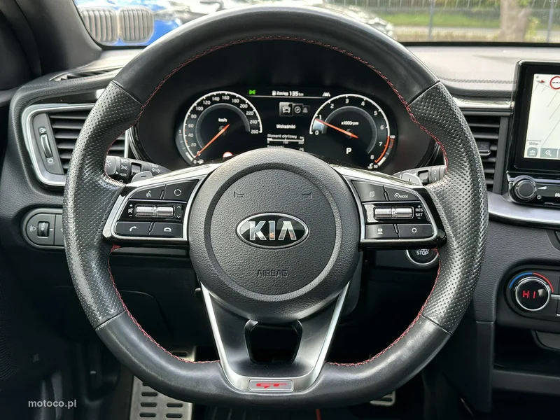 Kia Cee'd 22