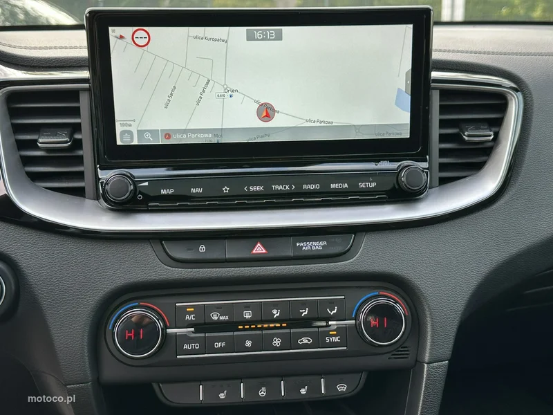 Kia Cee'd 24