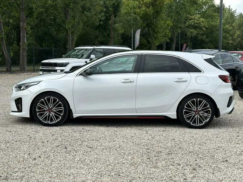 Kia Cee'd 4