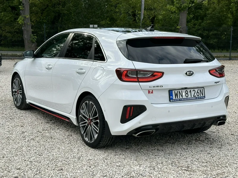Kia Cee'd 5