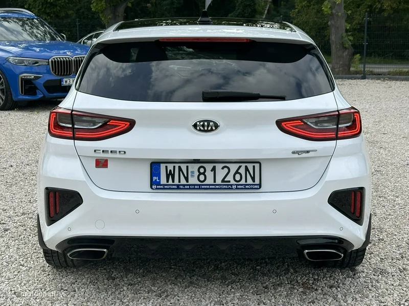 Kia Cee'd 6