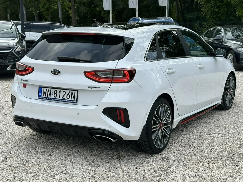 Kia Cee'd 7