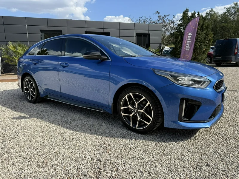 Kia Pro Cee'd 2