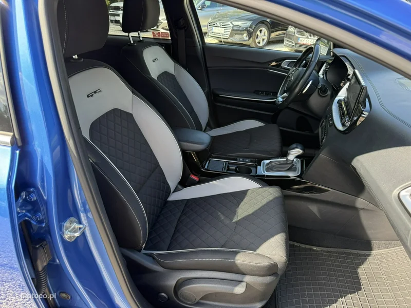 Kia Pro Cee'd 15