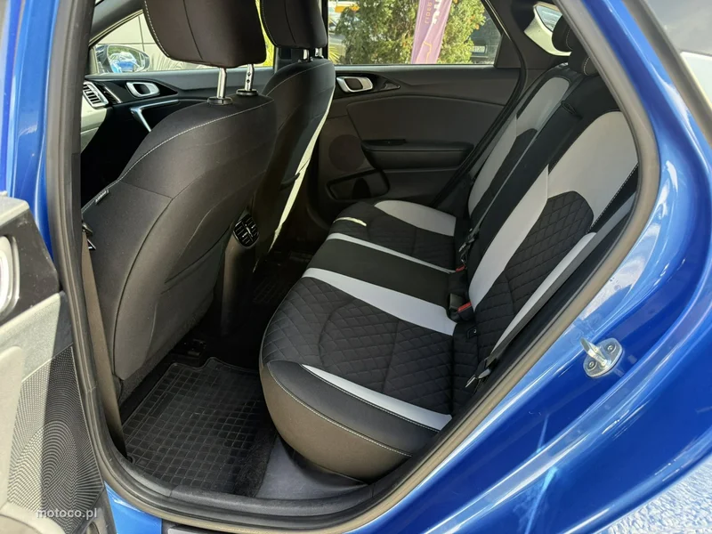 Kia Pro Cee'd 18
