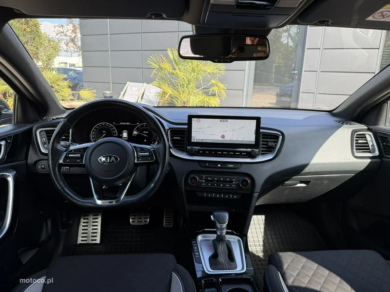 Kia Pro Cee'd 19