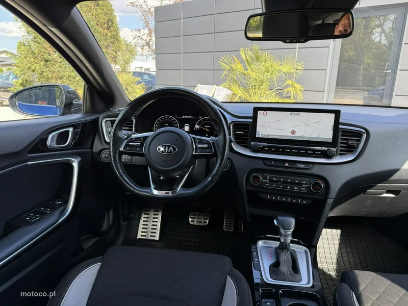 Kia Pro Cee'd 20
