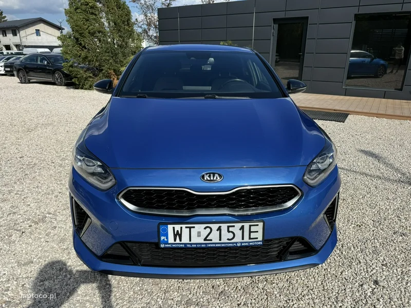Kia Pro Cee'd 3