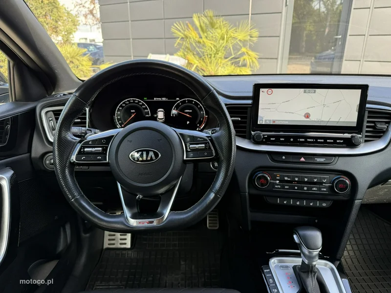 Kia Pro Cee'd 21