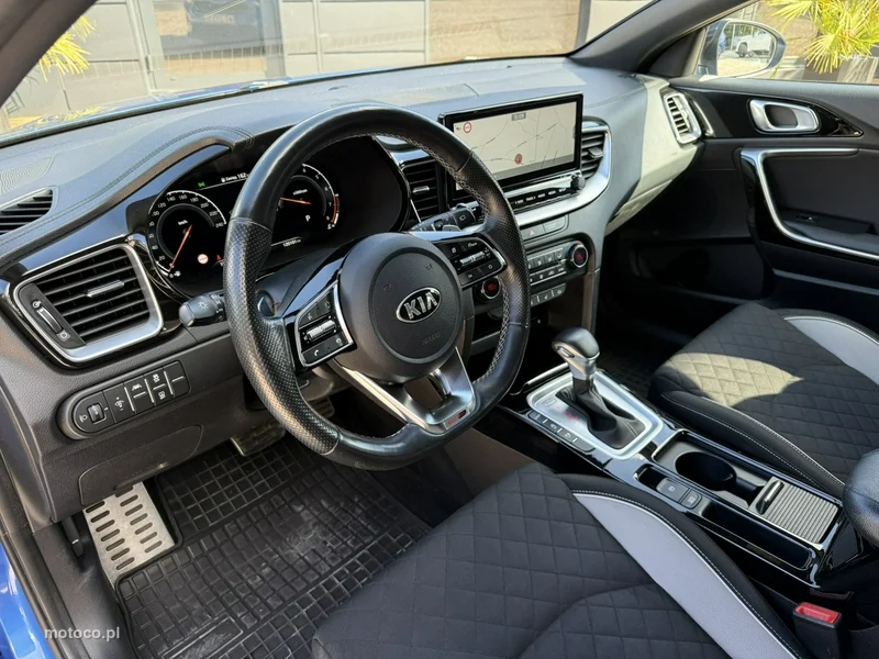 Kia Pro Cee'd 22