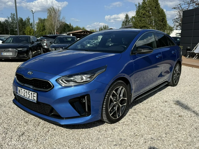 Kia Pro Cee'd 4